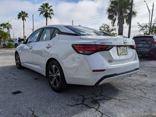 2023 Nissan Sentra SV