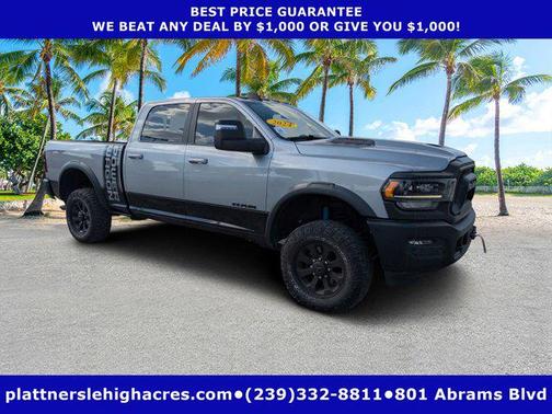 2024 RAM 2500 Power Wagon