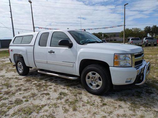 2009 Chevrolet Silverado 1500 LT Extended Cab