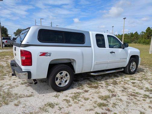 2009 Chevrolet Silverado 1500 LT Extended Cab