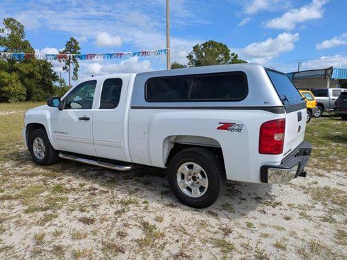 2009 Chevrolet Silverado 1500 LT Extended Cab