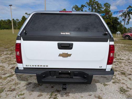 2009 Chevrolet Silverado 1500 LT Extended Cab