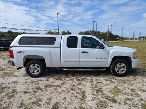2009 Chevrolet Silverado 1500 LT Extended Cab