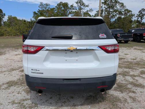 2020 Chevrolet Traverse LS