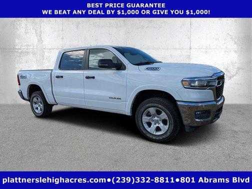 2025 RAM 1500 Big Horn/Lone Star