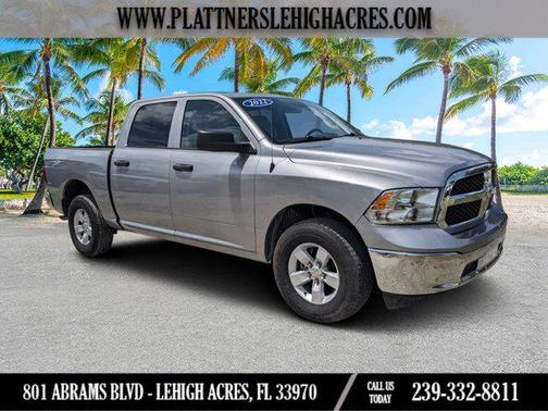 2022 RAM 1500 Classic SLT