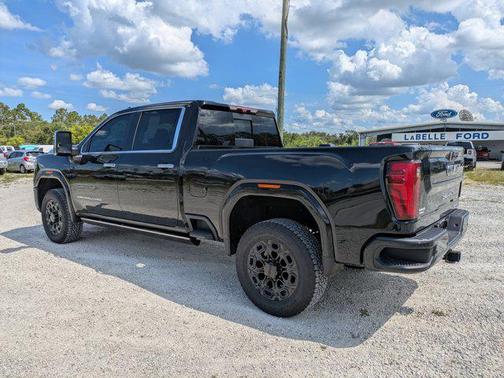2024 GMC Sierra 3500 Denali