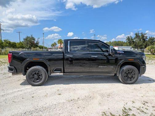 2024 GMC Sierra 3500 Denali