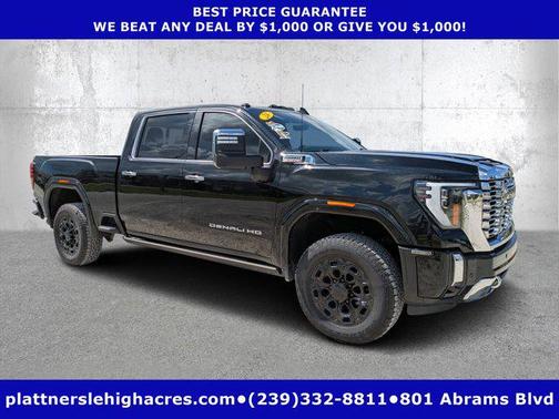 2024 GMC Sierra 3500 Denali