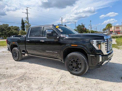 2024 GMC Sierra 3500 Denali