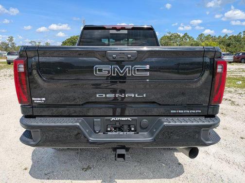 2024 GMC Sierra 3500 Denali