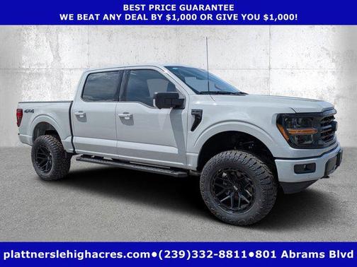 Avalanche 2026 Ford F-150 XLT
