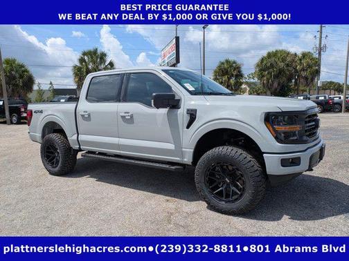 Avalanche 2026 Ford F-150 XLT