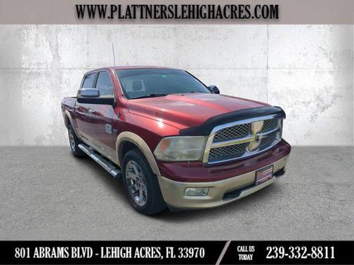 2011 Dodge Ram 1500 Laramie Longhorn