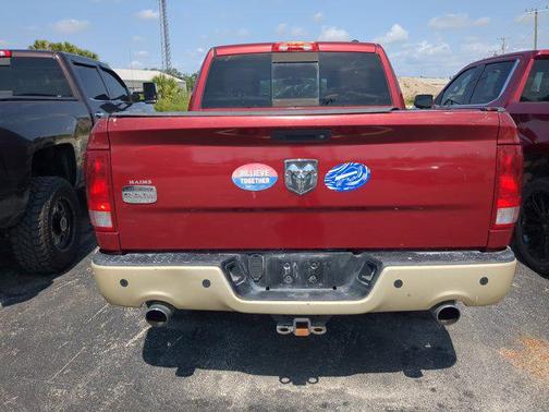 2011 Dodge Ram 1500 Laramie Longhorn
