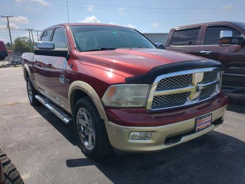 2011 Dodge Ram 1500 Laramie Longhorn