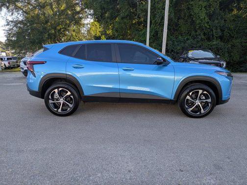 2025 Chevrolet Trax FWD 1RS