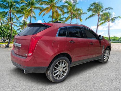 2014 Cadillac SRX Luxury Collection
