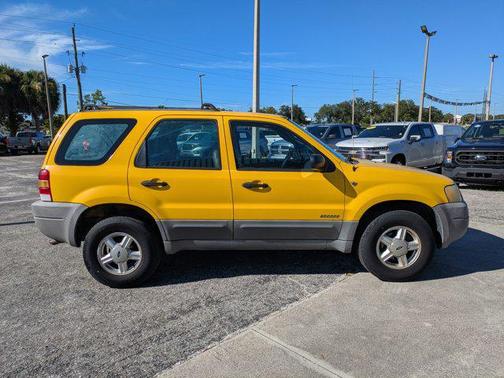 2001 Ford Escape XLS