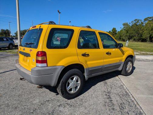 2001 Ford Escape XLS