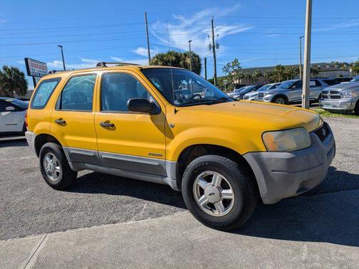 2001 Ford Escape XLS