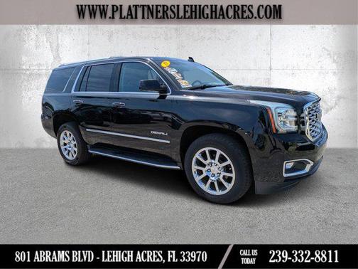 2019 GMC Yukon Denali