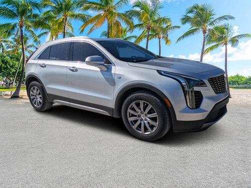 2019 Cadillac XT4 Premium Luxury