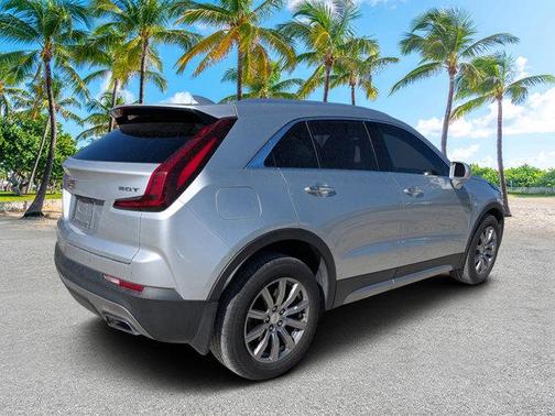 2019 Cadillac XT4 Premium Luxury