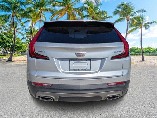 2019 Cadillac XT4 Premium Luxury