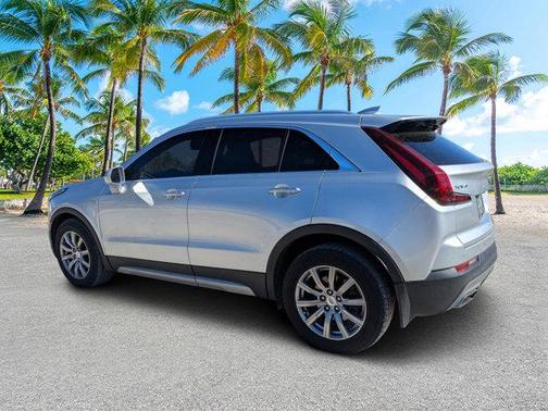 2019 Cadillac XT4 Premium Luxury