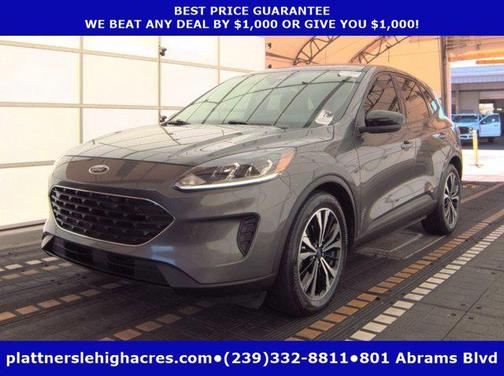 2022 Ford Escape SE
