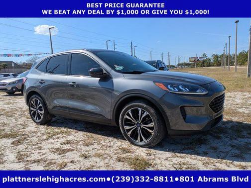 2022 Ford Escape SE