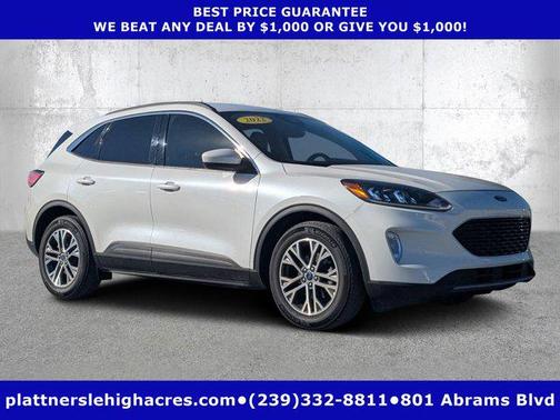 2022 Ford Escape SEL
