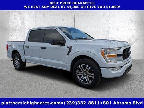 2022 Ford F-150 XL