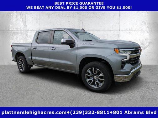 2023 Chevrolet Silverado 1500 LT