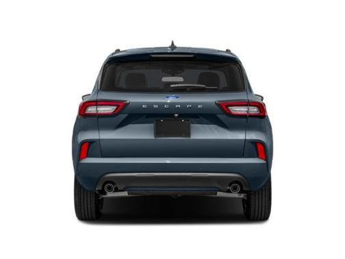 Agate Black Metallic 2024 Ford Escape ST-Line