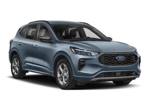 Agate Black Metallic 2024 Ford Escape ST-Line