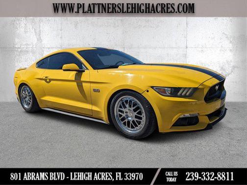 2015 Ford Mustang GT Premium