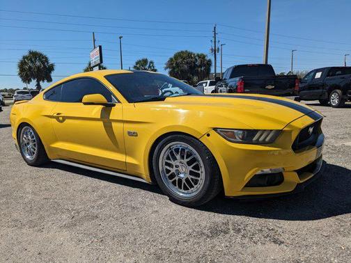 2015 Ford Mustang GT Premium
