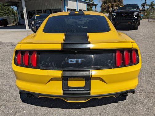2015 Ford Mustang GT Premium