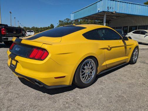 2015 Ford Mustang GT Premium