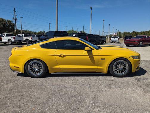 2015 Ford Mustang GT Premium
