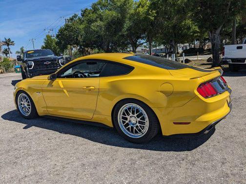 2015 Ford Mustang GT Premium