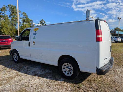 2014 Chevrolet Express 1500 Work Van
