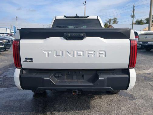 2024 Toyota Tundra SR5