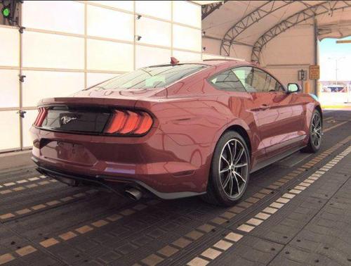 2022 Ford Mustang EcoBoost