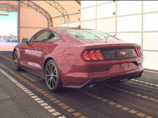 2022 Ford Mustang EcoBoost