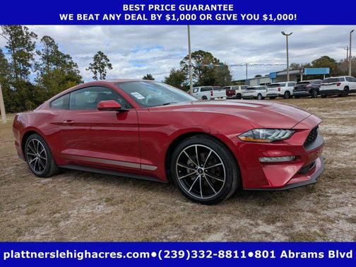 2022 Ford Mustang EcoBoost