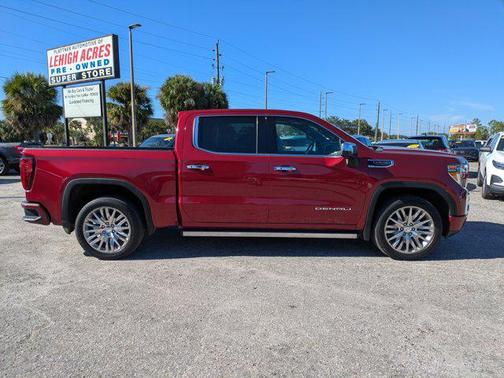 2019 GMC Sierra 1500 Denali
