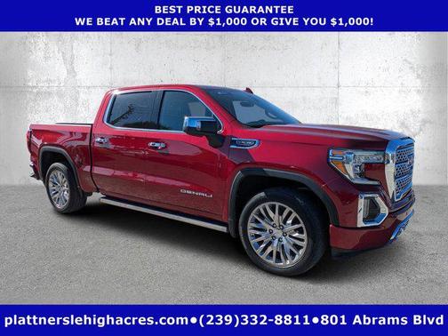 2019 GMC Sierra 1500 Denali